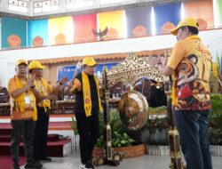 Buka POMDA 2025, Gubernur Al Haris: Potensi Atlit Jambi Luar Biasa