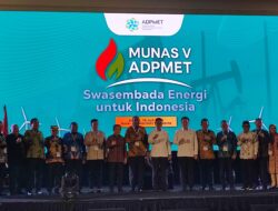 Gubernur Jambi Al Haris Hadiri Musyawarah Nasional V ADPMET di Jakarta