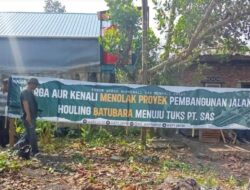 Tanpa Dukungan Pemkot Jambi, Warga Tetap Solid Tolak Hadirnya PT SAS di Aur Kenali