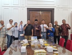 Sekda Sudirman Lepas 2 Capaska Tingkat Pusat Utusan Provinsi Jambi