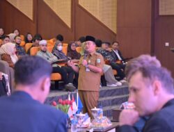 Bicara di Seminar Internasional, Wali Kota Maulana Dorong Sinergi Pemerintah dan Kampus
