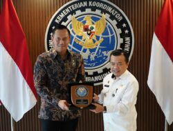 Gubernur Al Haris Ajak Bupati dan Wali Kota Temui AHY Bahas Persoalan Infrastruktur di Jambi