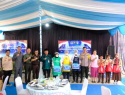 Wagub Sani Hadiri Peresmian SPPG Polda Jambi