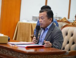 Gubernur Al Haris Wawancarai Calon Direktur dan Komisaris PT. JII