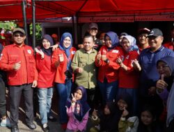 Gubernur Al Haris Harap Kampung Donor Darah Jadi Contoh Bagi Kelurahan di Provinsi Jambi