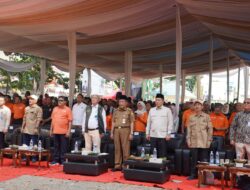 Wagub Sani Dorong Kesejahteraan Petani dalam Kongres V SPI