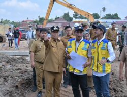 Wali Kota Maulana : “Sinergi Pemerintah dan Warga, Penanganan Banjir Jambi Dipercepat”