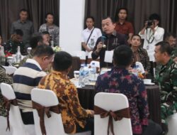 Mentan Amran Sulaiman: Jambi Pilot Project Pengembangan Tanaman Gandum