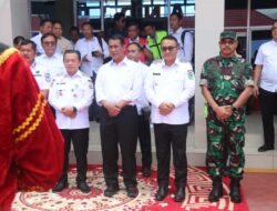 Gubernur Al Haris Jabarkan Potensi Sektor Pertanian di Provinsi Jambi Didepan Mentan RI