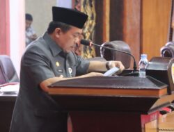 Gubernur Al Haris: 5 Pilar Pro Jambi Wujudkan Jambi Mantap Berdaya Saing dan Berkelanjutan