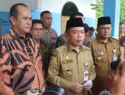 Gubernur Al Haris Dorong Pengusaha Percepat Bangun SPPG