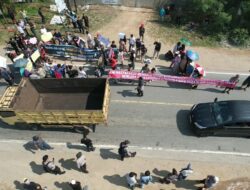 Dampak Mematikan Debu Batu Bara Terus Menghantui Warga Aur Kenali dan Mendalo