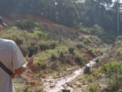Direktur PT EDCO Sebut PT DKK Penyebab Lahan Warga Tergenang Limbah Tambang Batu Bara