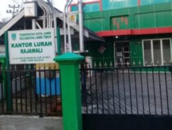 Penjelasan Lurah Rajawali Terkait Kisruh Penerima Bantuan Pangan, Ari: Undangan dari Bulog Bukan Kelurahan