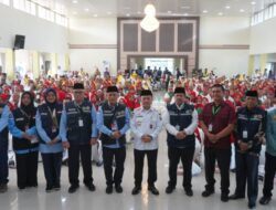 Lepas Kloter 16, Gubernur Al Haris: Pemprov Kucurkan Dana 32 Milyar Untuk Haji Domestik