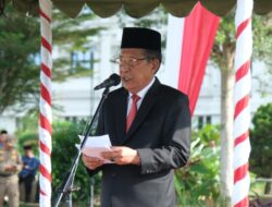 Peringati Hari Kebangkitan Nasional, Wagub Sani Minta Pemerintah dan Masyarakat Bangkit Membangun Provinsi Jambi