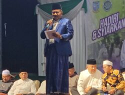 Membentuk Generasi Muda Berakhlak, Maulana Ajak Warga Kota Jambi Didik Anak Sejak Dini Dasar Agama