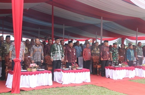 Sekda Sudirman Apresiasi Wali Kota Jambi Tingkatkan Perlindungan Terhadap Tenaga Kerja