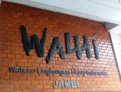 Pesan Tegas Anggota untuk Direktur Eksekutif WALHI Jambi