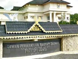 Pimpinan DPRD Provinsi Jambi Acuh Saat Warga Minta Keadilan Akibat Limbah Tambang Batu Bara
