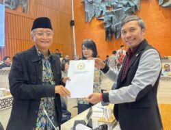 Kerja Nyata Anggota DPR RI Edi Purwanto, Membangun Jambi dari Senayan Jakarta