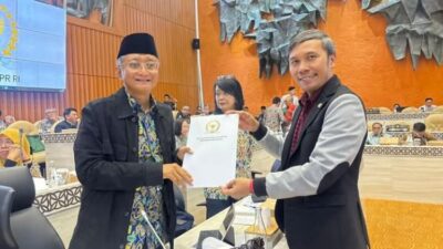 Kerja Nyata Anggota DPR RI Edi Purwanto, Membangun Jambi dari Senayan Jakarta