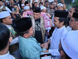 Membangun Kota Jambi Tanpa Pamrih, Ustadz Abdul Somad Ajak Masyarakat Doakan Wali Kota Maulana