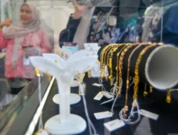 Simak Daftar Lengkap Tiga Produk Emas di Pegadaian Rabu ini