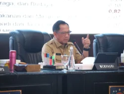 Mendagri Tito Karnavian Minta Pemprov Jambi Aktif Mendukung Pelaku UMKM