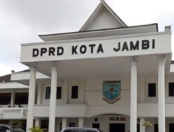 Dugaan Jual Beli Proyek Pokir, DPRD Kota Jambi Diam Tanpa Kata