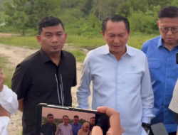 Untuk Anggota Komisi XII DPR RI Dapil Jambi, Warga : Kencang Diawal Usai Dapat Bukti PT SAS, Langsung Hilang Ditelan Bumi