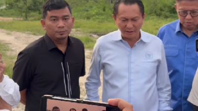 Anggota Komisi XII DPR RI Dapil Jambi Dinilai Tak Layak Wakili Rakyat Jambi di Gedung Senayan