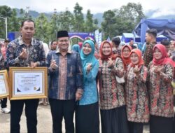 Pemkot Jambi Borong Penghargaan d Puncak Harganas ke-32 Tingkat Provinsi Jambi