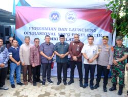 Sekda Sudirman Tegaskan Pemprov Kejar 380 Titik Program Makan Bergizi Gratis