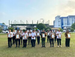 Wali Kota Maulana, Apresiasi Kelurahan di Kota Jambi Jadi Contoh Nasional Pemberantasan Narkoba Berbasis Komunitas