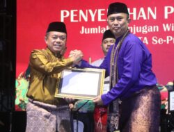 Gubernur Al Haris Dorong Kenduri SKO Masuk KEN 2026
