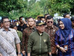 Gubernur Al Haris: Pangan Murah Wujud Nyata Kehadiran Pemerintah