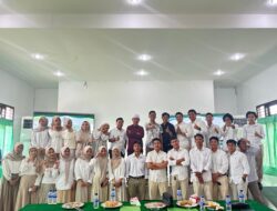 Pelantikan Pengurus Hijrah Milenial Provinsi Jambi Masa Khidmat 2025–2027 Resmi Digelar