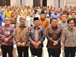 Di Forum Nasional Adipura, Wali Kota Jambi Tegaskan Komitmen Visi Kota Bahagia dan Ramah Lingkungan