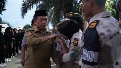 Gubernur Al Haris Dorong SMK Titian Teras Bungo Jadi Pusat Pendidikan Vokasi dan Pariwisata