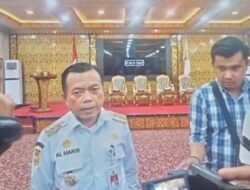 Gubernur Al Haris Kumpulkan Semua Kepala OPD, Evaluasi dan Pertajam Program Kerja