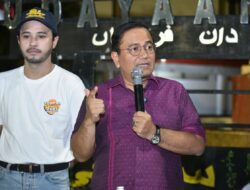 Wali Kota Maulana: Penataan Kota Harus Jadi Motor Pertumbuhan Ekonomi Masyarakat