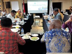 Al Haris Tegaskan Komitmen ADPMET Dukung Pemerintah Naikkan Produksi Migas Nasional
