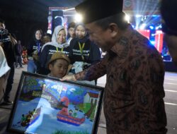 Festival Batanghari 2025 Usai, Gubernur Al Haris Targetkan Peningkatan Wisata dan Ekonomi Daerah