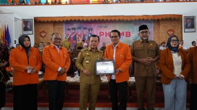 Gubernur Al Haris: Hadapi Zaman Modern dengan 3 Kunci, Ilmu Pengetahuan, Skill dan Sikap