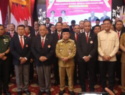 Gubernur Al Haris Proyeksikan Jambi–Sumbar Jadi Tuan Rumah PON 2032