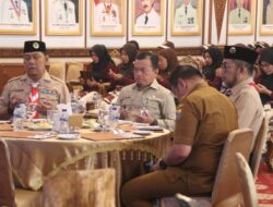 Gubernur Al Haris Lepas 88 Kontingen Perkemahan Pramuka Berkebutuhan Khusus Tingkat Nasional