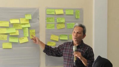 Bagus, Figur yang Dikenal dan Dihormati di WALHI