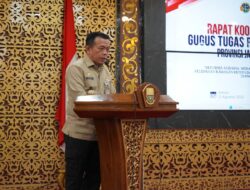 Gubernur Al Haris Dukung Reformasi Agraria Untuk Kesejahteraan Masyarakat