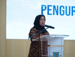 Hj. Hesti Haris Apresiasi Gerai UMKM Dekranasda Kota Jambi dan Dorong Perlindungan HAKI Produk Unggulan